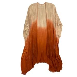 Chic Soul Kimono Swimwear Coverup One Size